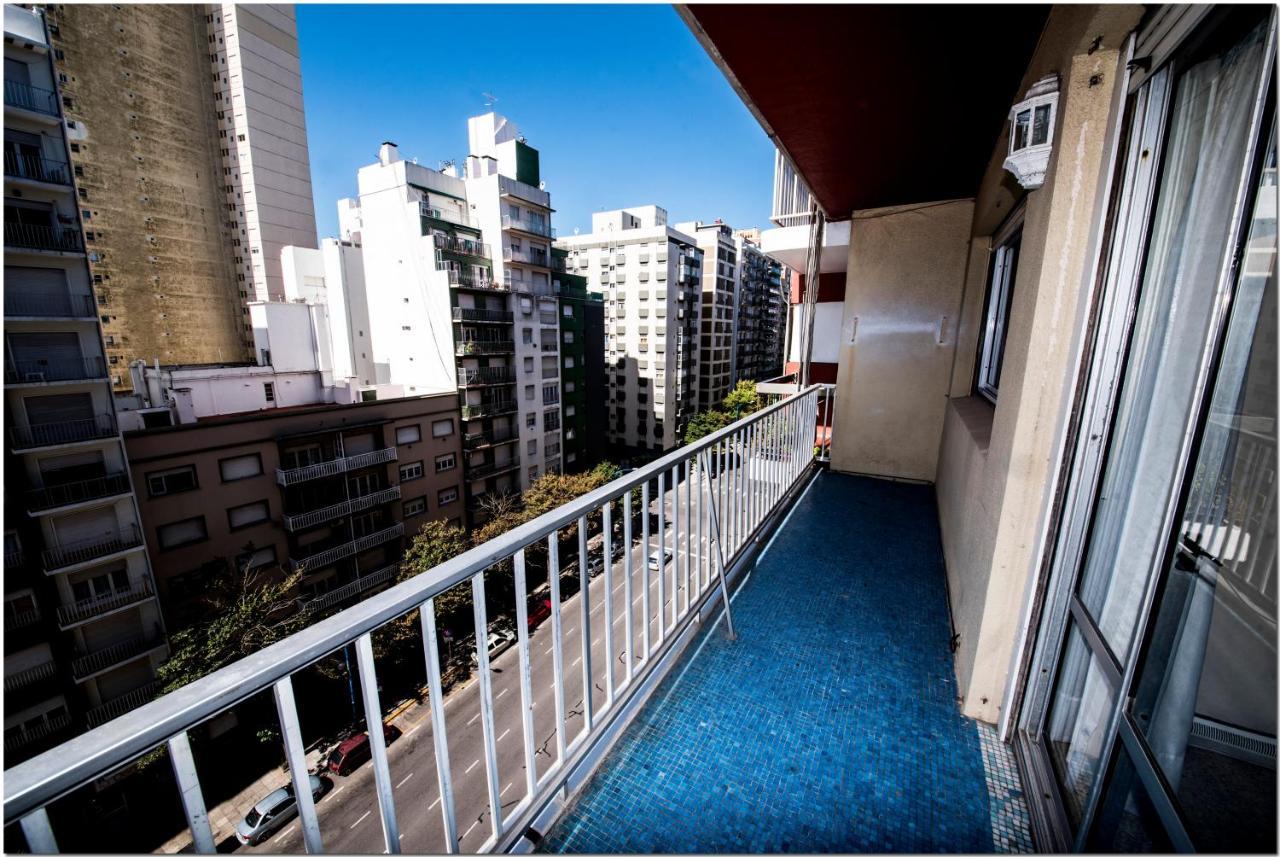 Apartamento DeptosVip - Colon Mar del Plata Exterior foto